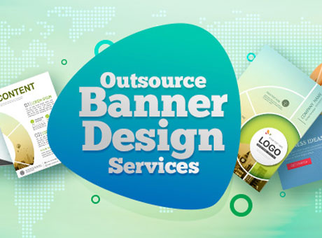 Banner Design, Website banner design or animated advertising banner